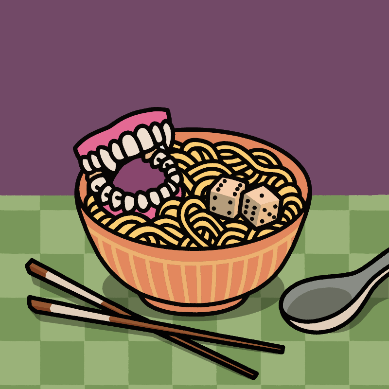 yummi_ramen #122 static token preview