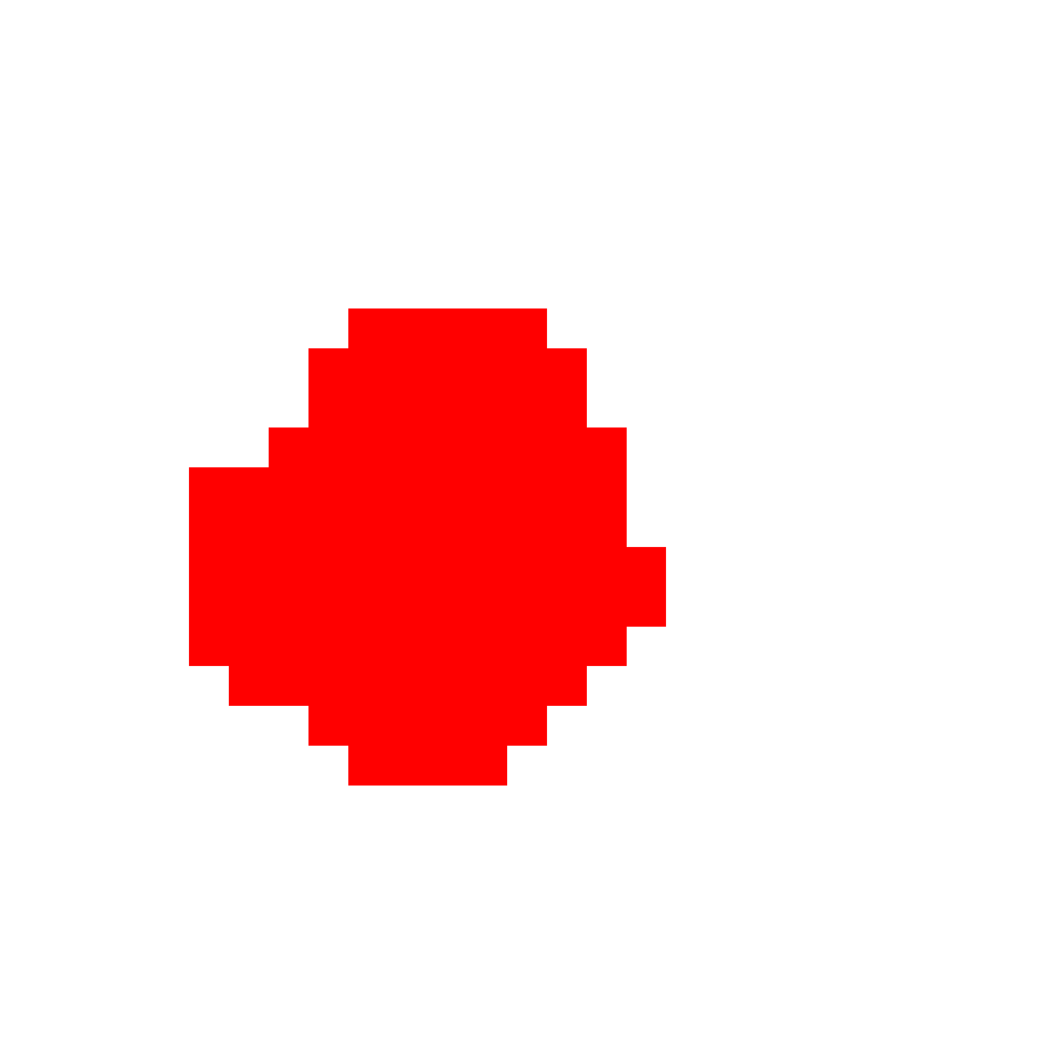 Pixel Heartbeats (animated) #311 static NFT preview