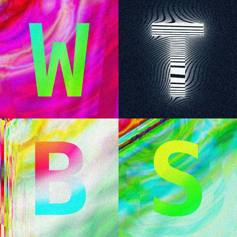 WTBS Logo with Friends #89 static token preview