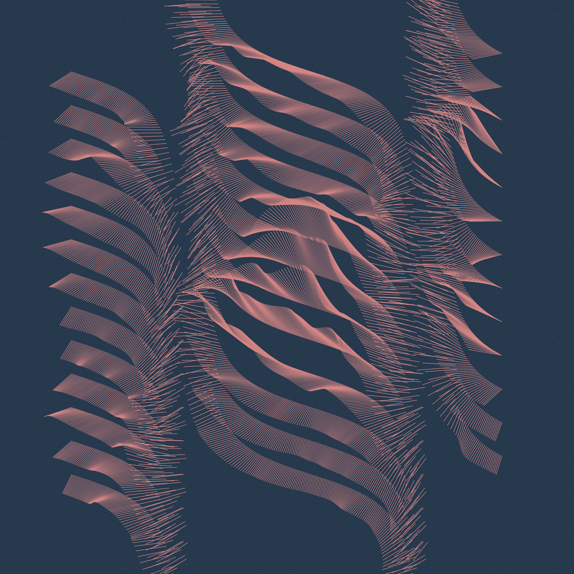 Curtains #80 static NFT preview