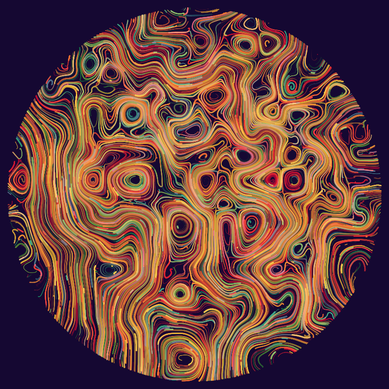 Flow #30 static NFT preview