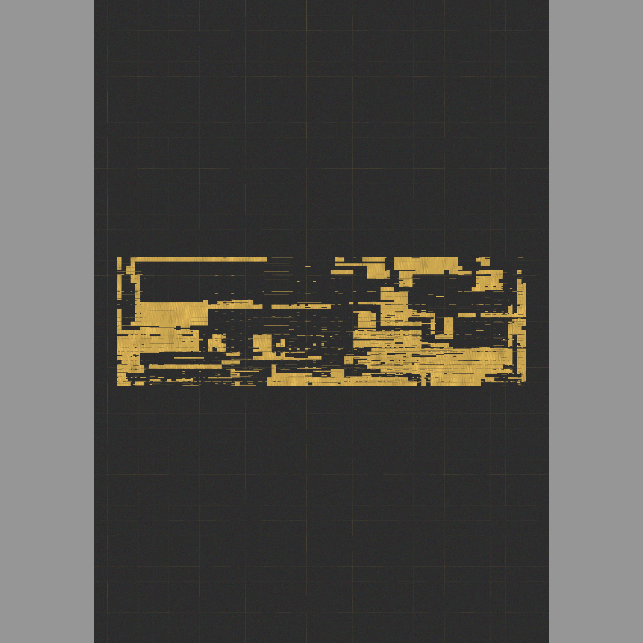 Shattered #30 static NFT preview