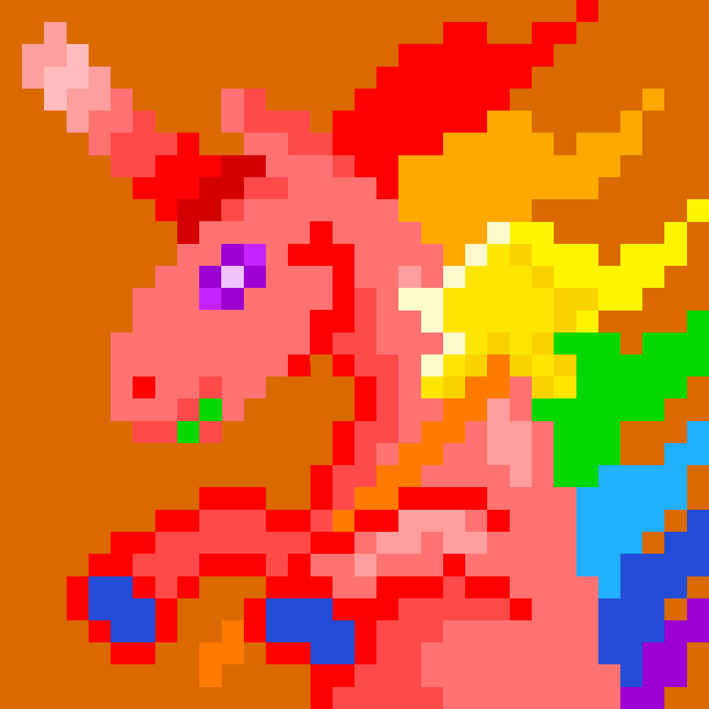 Unicorn #3546 static token preview
