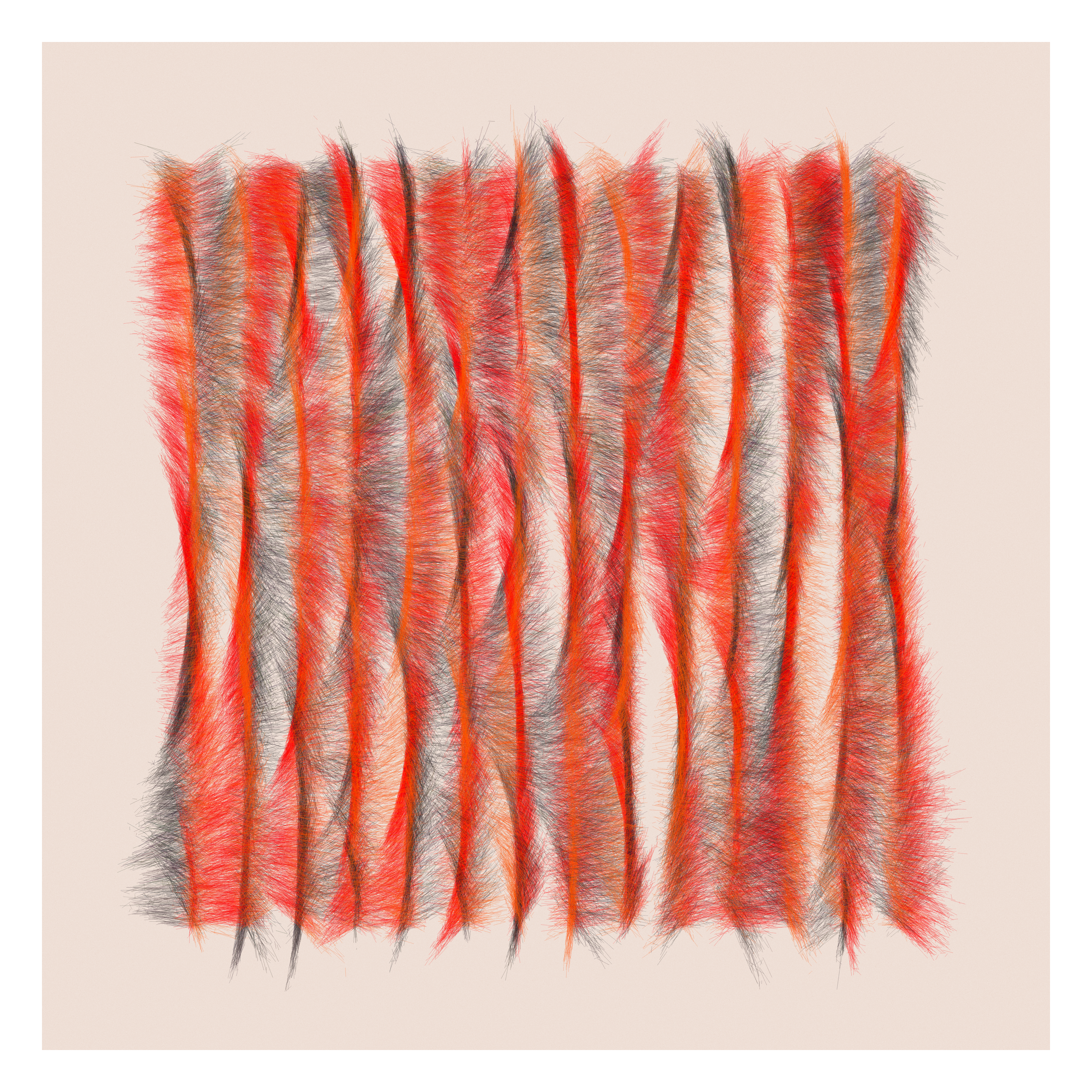 Plume #115 static NFT preview