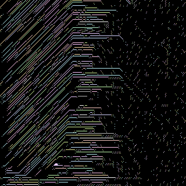 tr4ns4ctions #98 static NFT preview