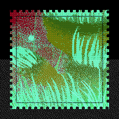 Stamps of Onablo #234 static NFT preview