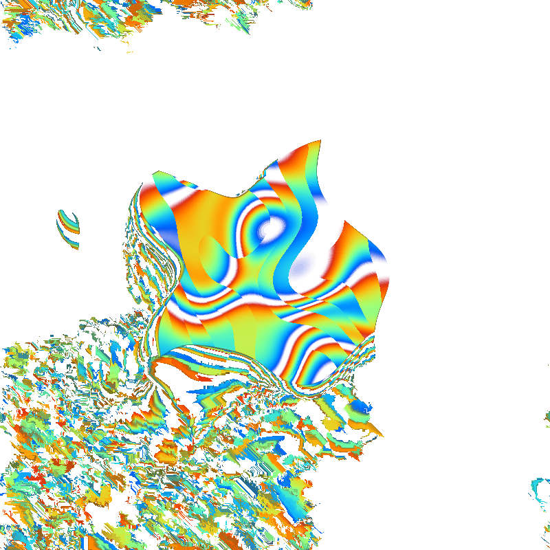 Lysergic Desintegration / Interactrip / #54 static token preview