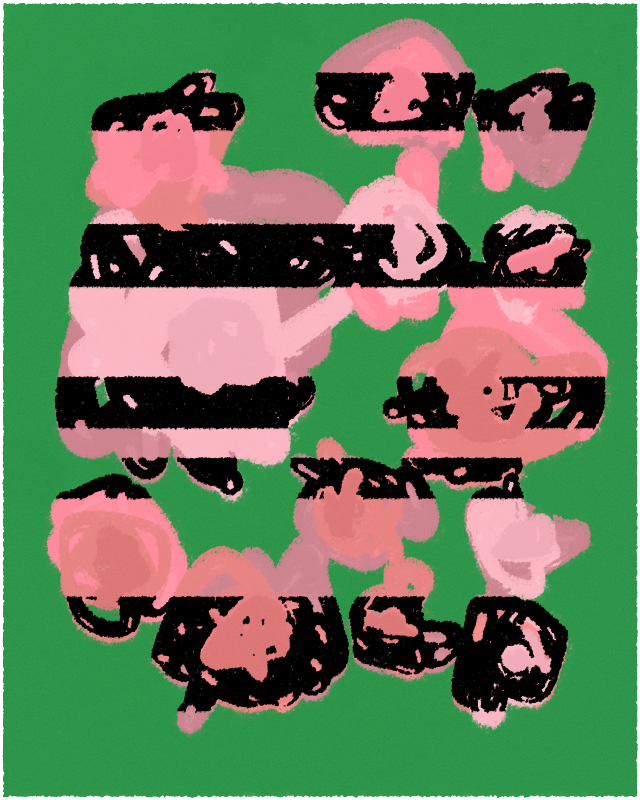 Eyeshadow Roses #460 static token preview