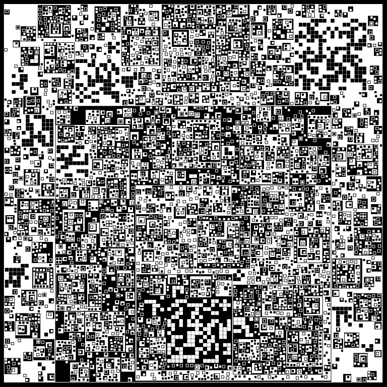 square haze [86] #28 static token preview