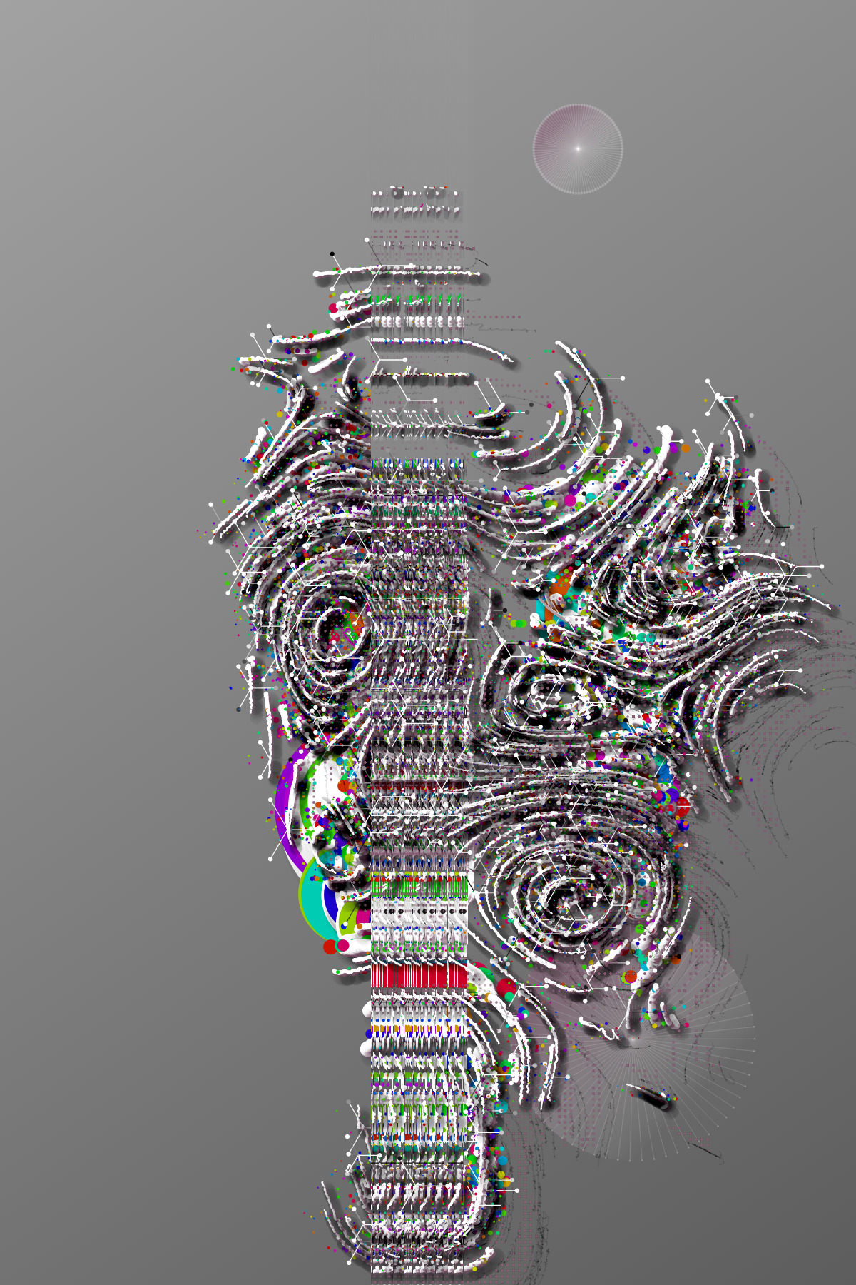 sin titulo #150 static NFT preview