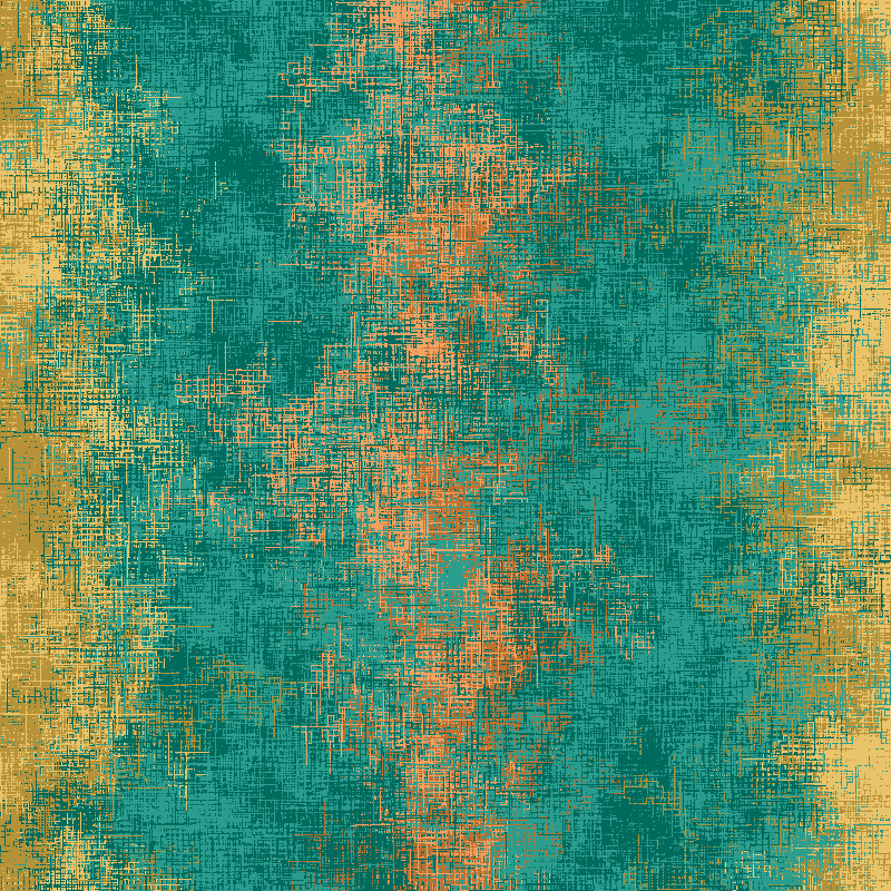 Pixel Tunnel II #70 static NFT preview