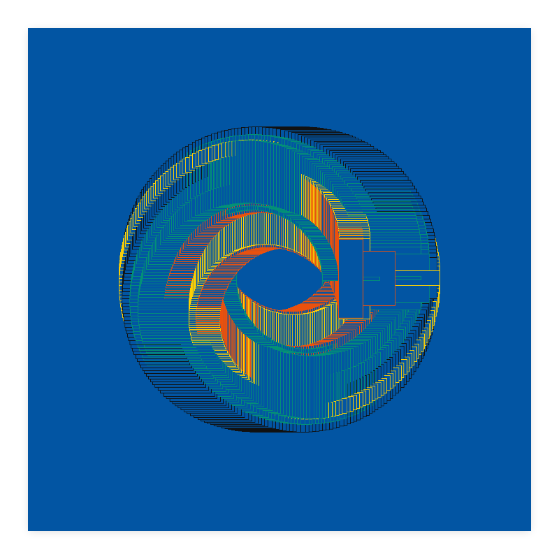 Siena #122 static token preview