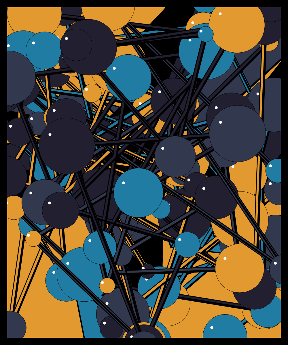 Molecular structure #30 static token preview