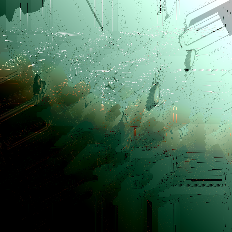 restless mind #56 static NFT preview