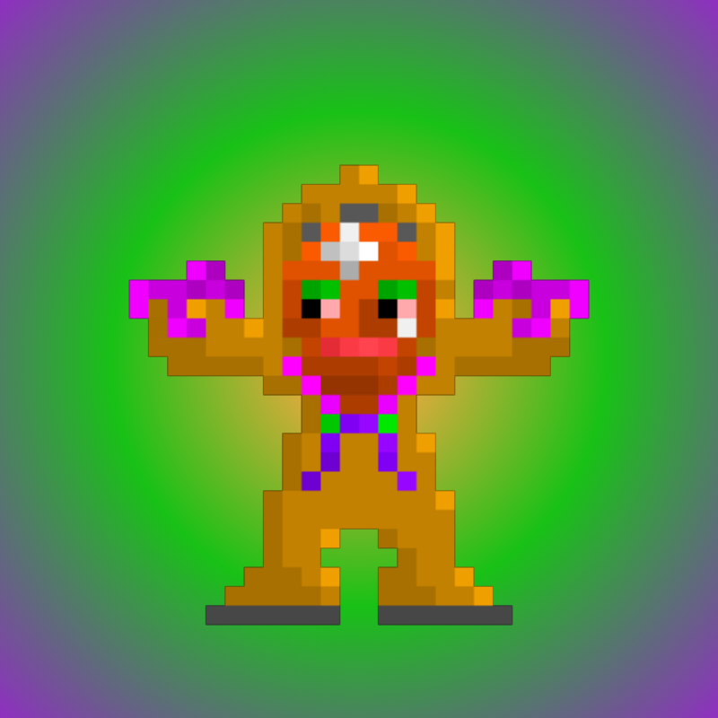 smol sacrifices #420 static token preview