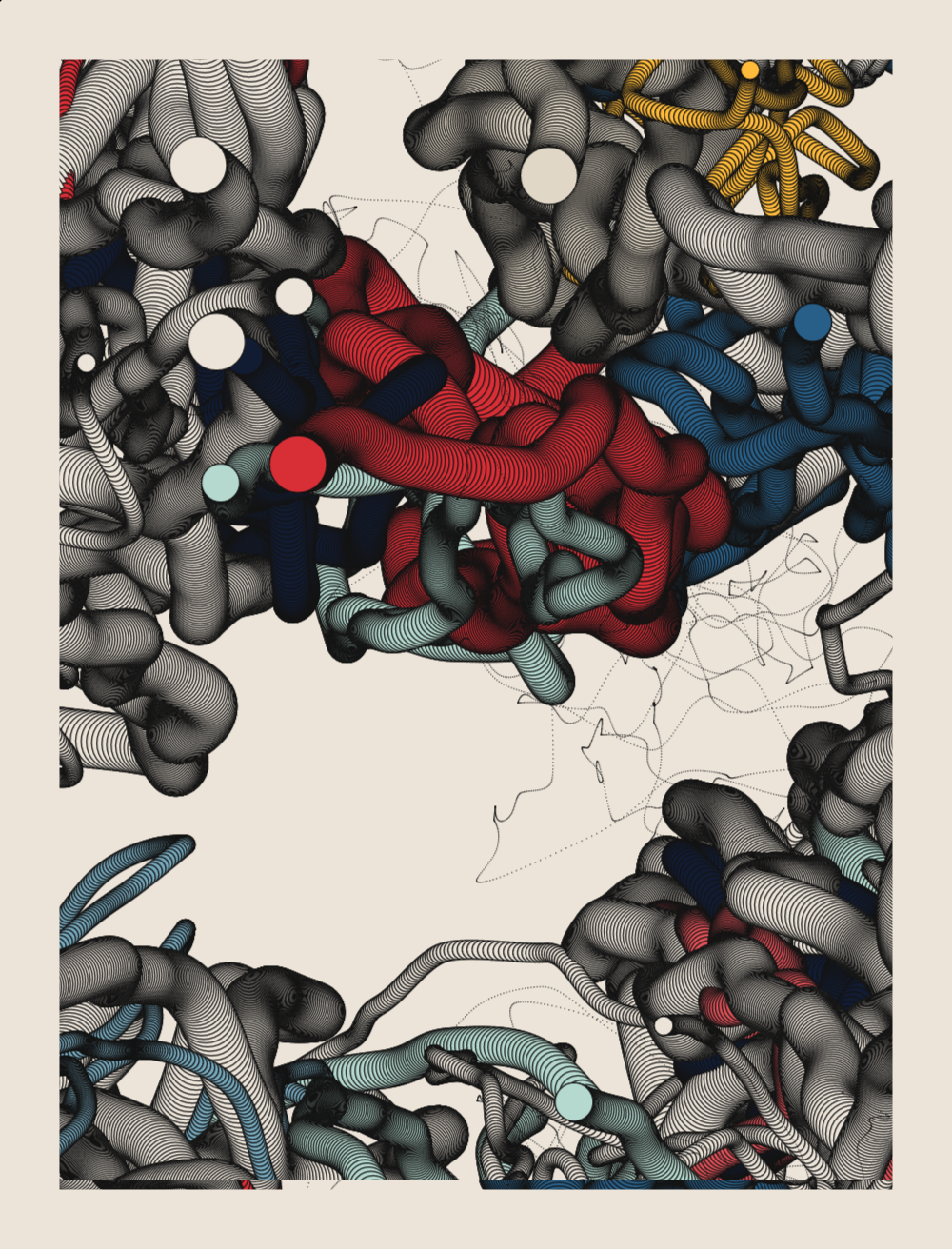 Annum #8218 static NFT preview