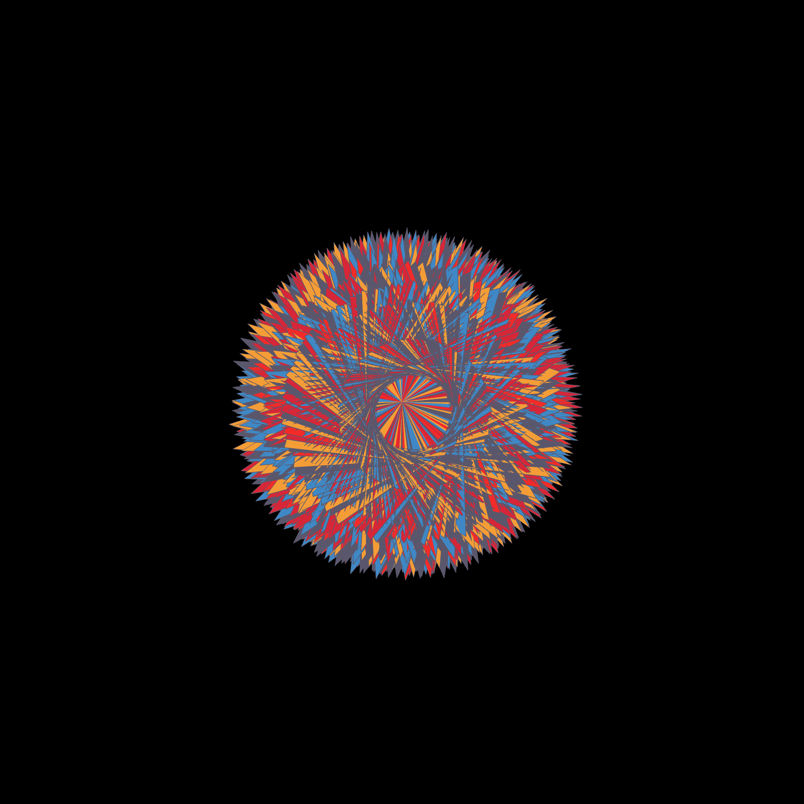 Impossible Machine #40 static token preview
