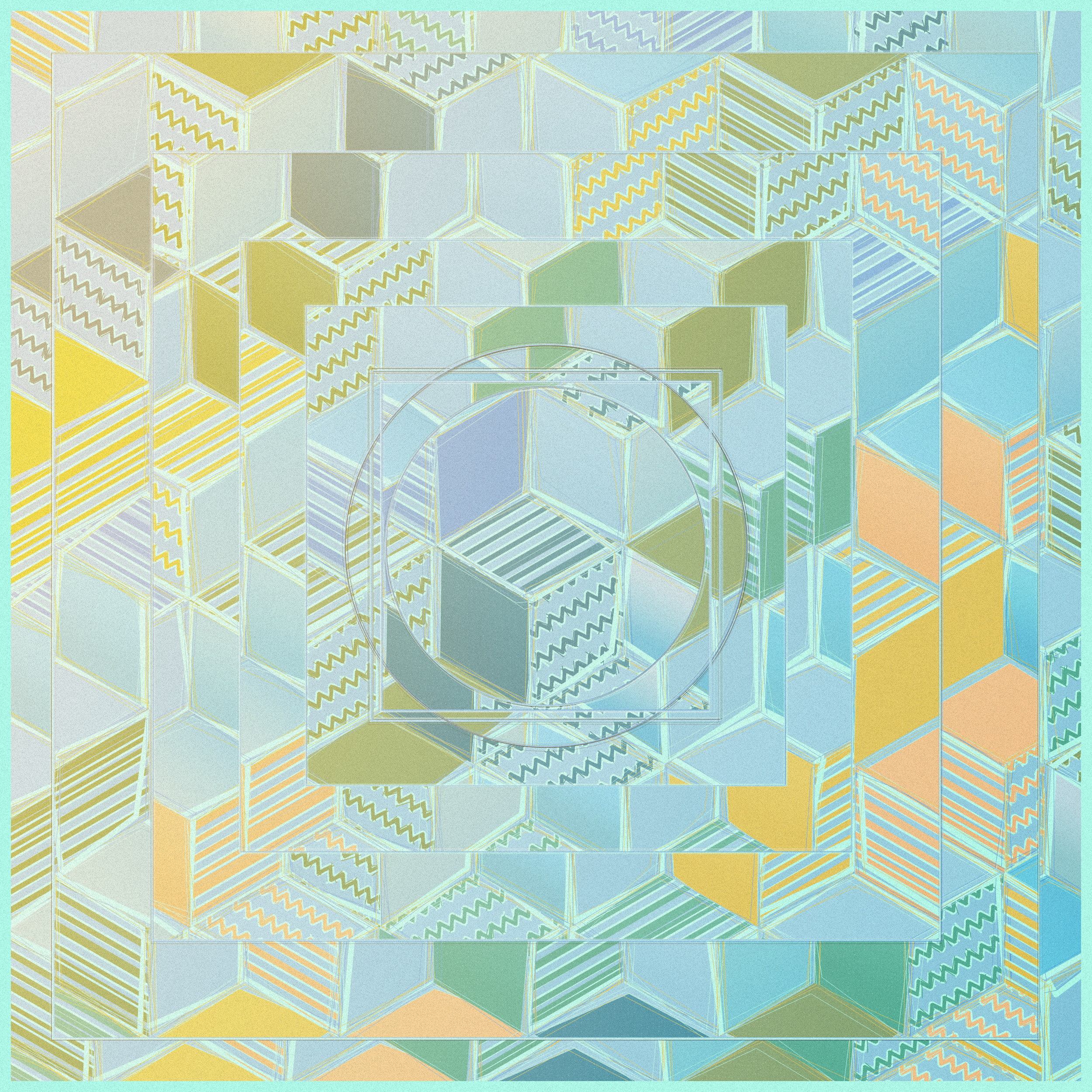 Stepping Stones #207 static token preview