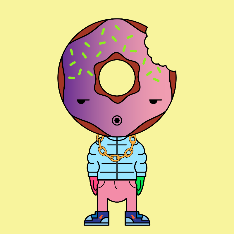 fx_doughs #3958 static token preview