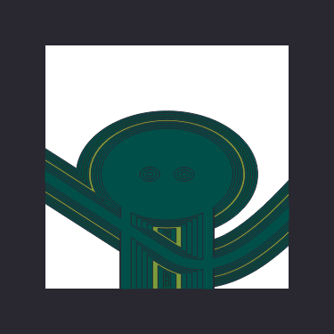αBots #274 static NFT preview