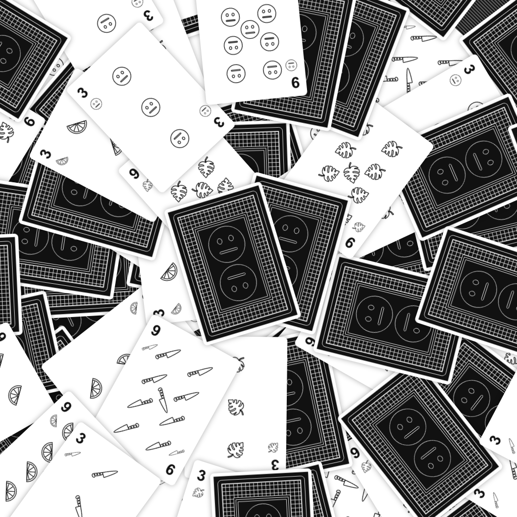 playing.cccccards #1811 static token preview