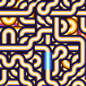 pathFlow v2 #14 static NFT preview