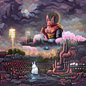 Follow the White Rabbit project preview