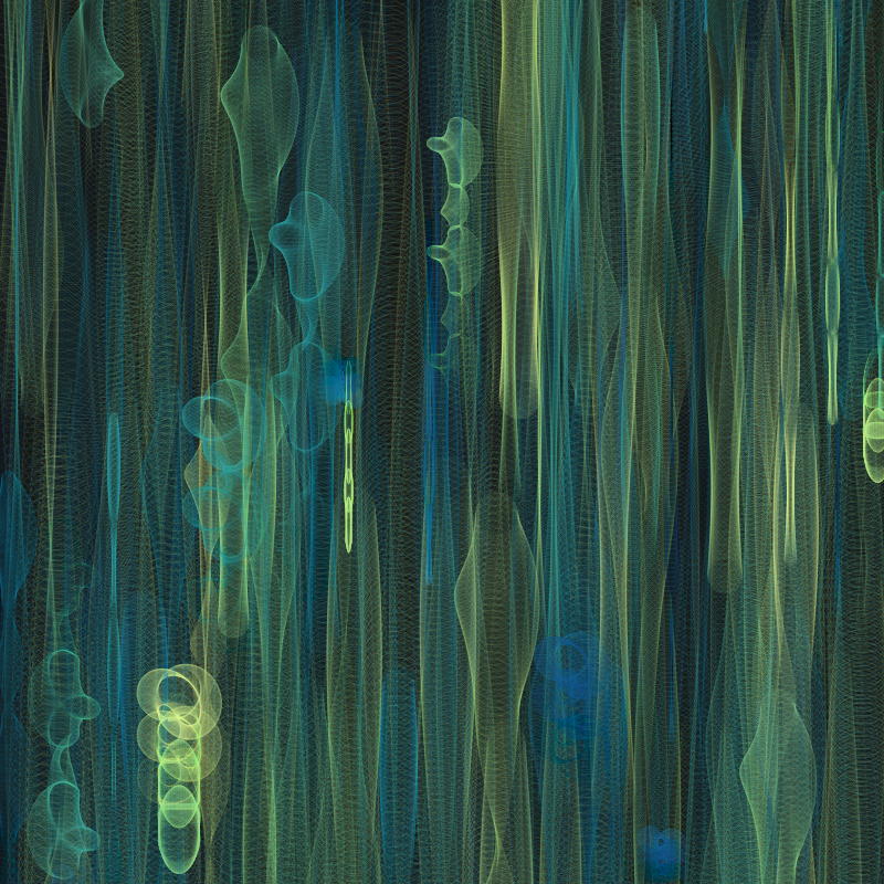 sinusoidal #162 static NFT preview