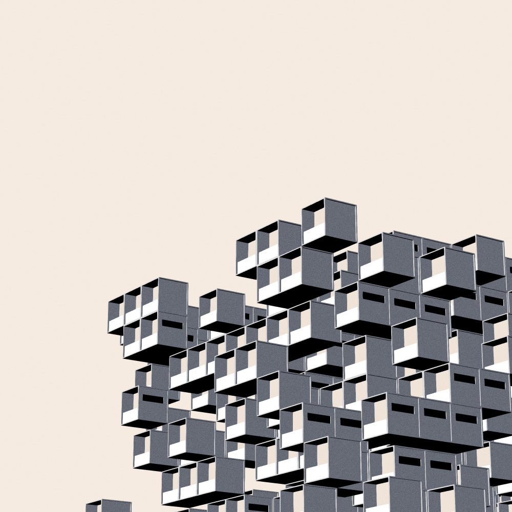 Cellular Housing #109 static token preview