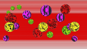 Floating Orbs project preview