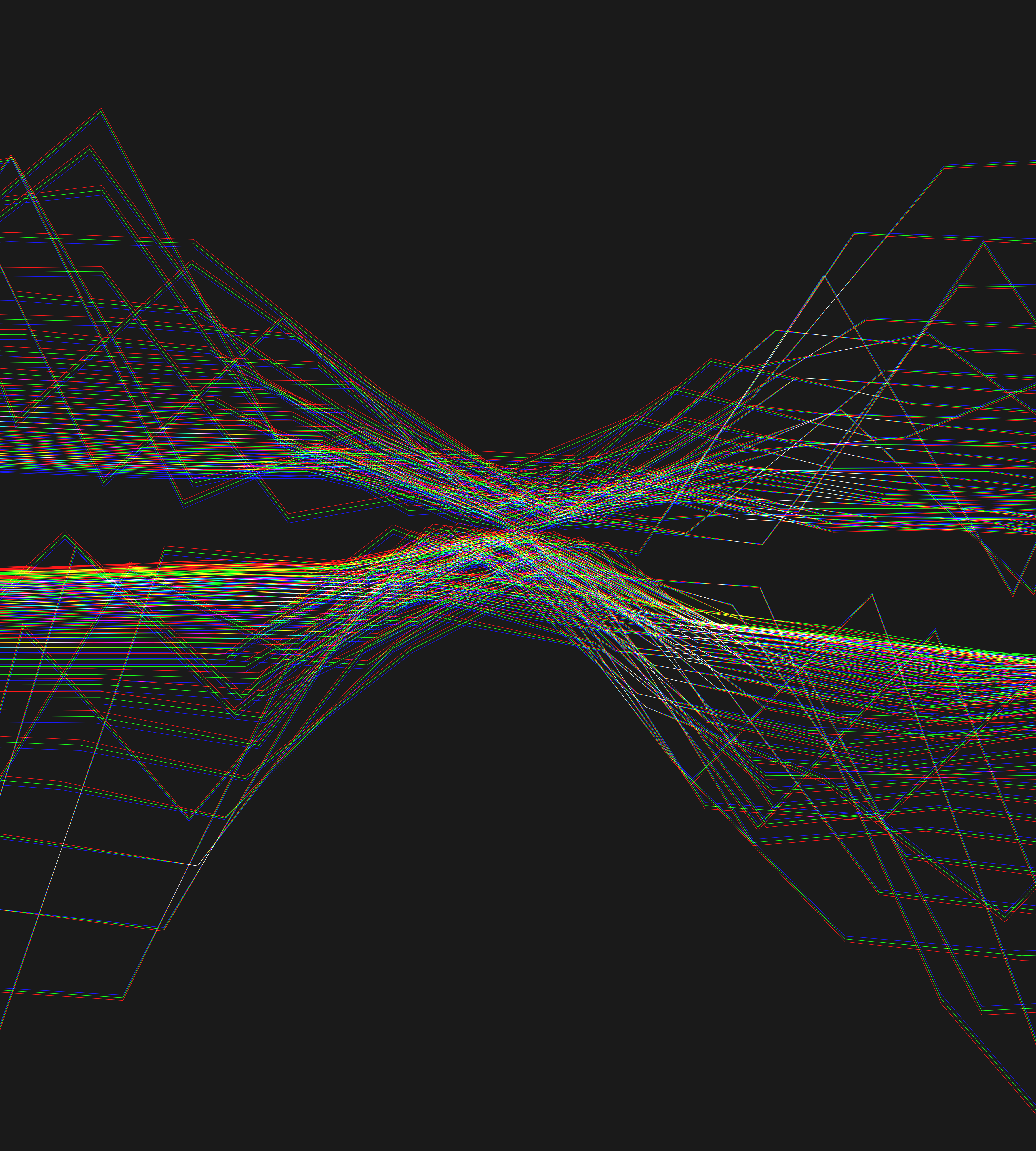 Linear Cycle #167 static NFT preview