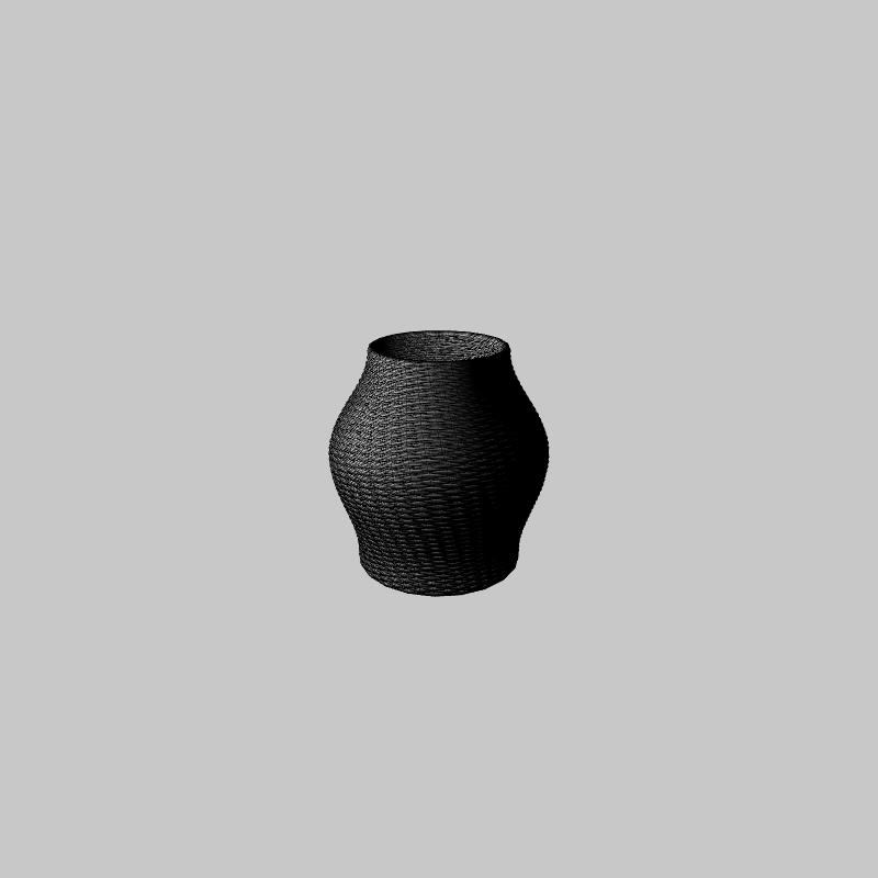 Non Fungible Vases #94 static NFT preview