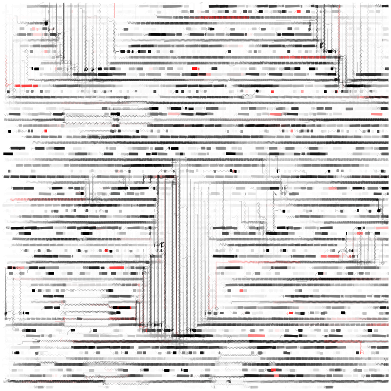PALIMPSEST #91 static NFT preview