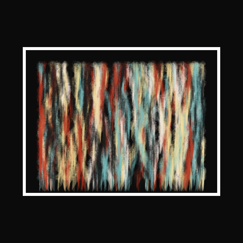 Seismic Stacking - 2 #43 static NFT preview
