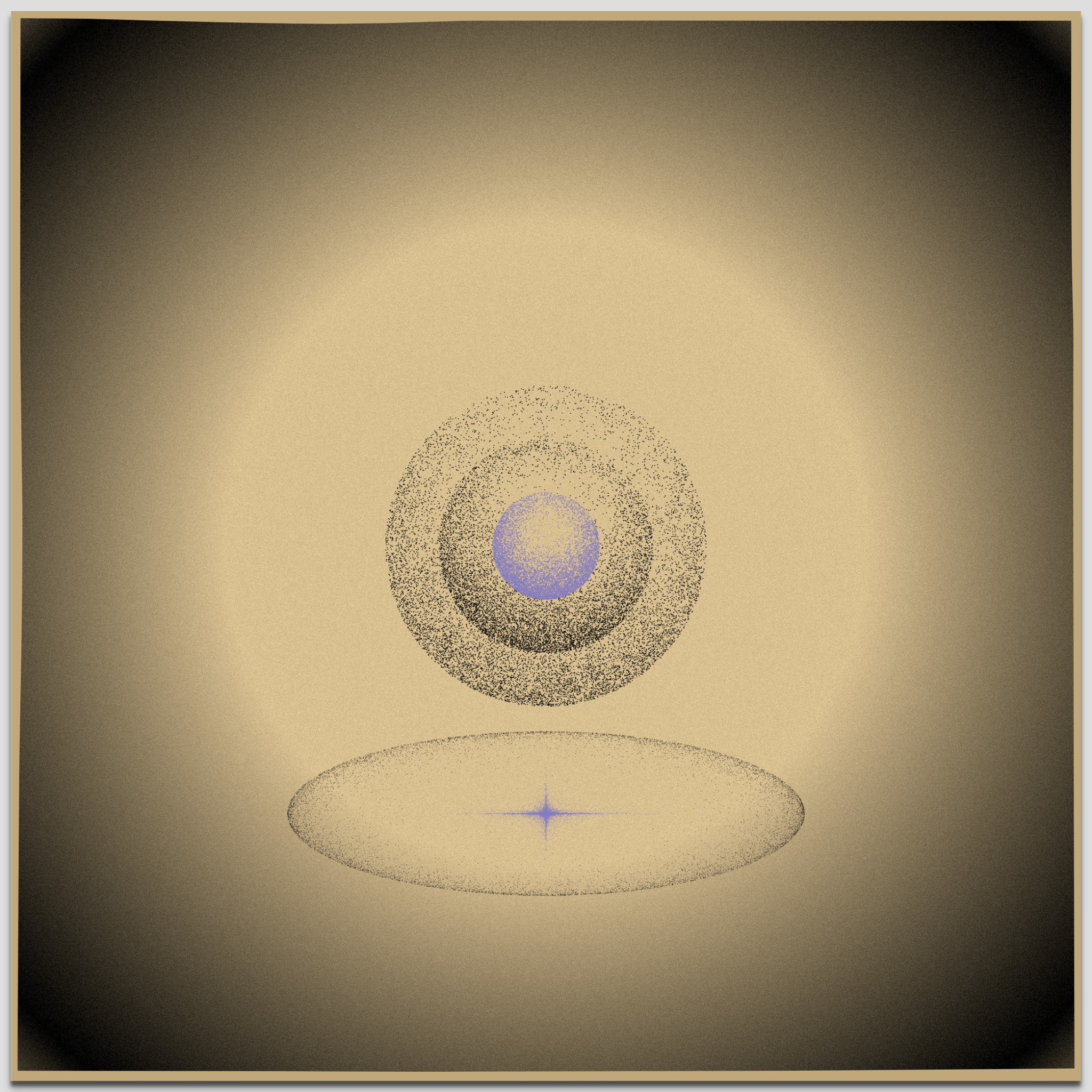 Soul's gist #103 static NFT preview