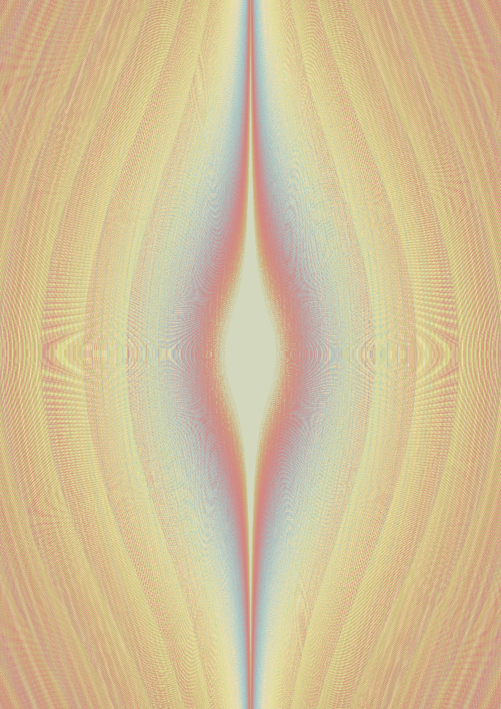 The Yoni Project #639 static NFT preview