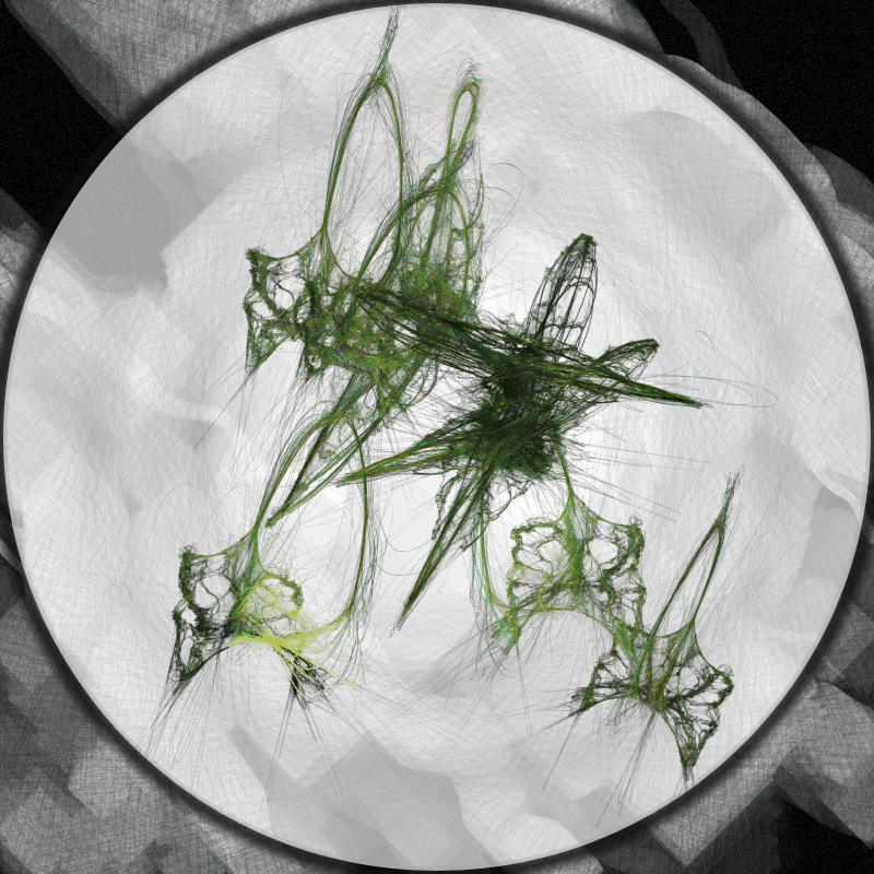Herbarium Invaders #171 static token preview