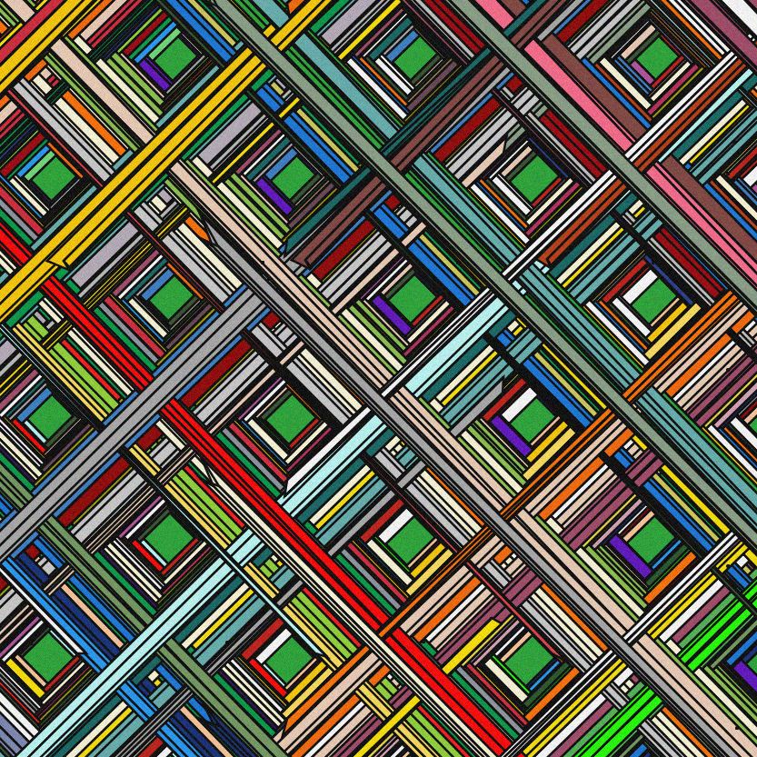 Untitled X #71 static token preview
