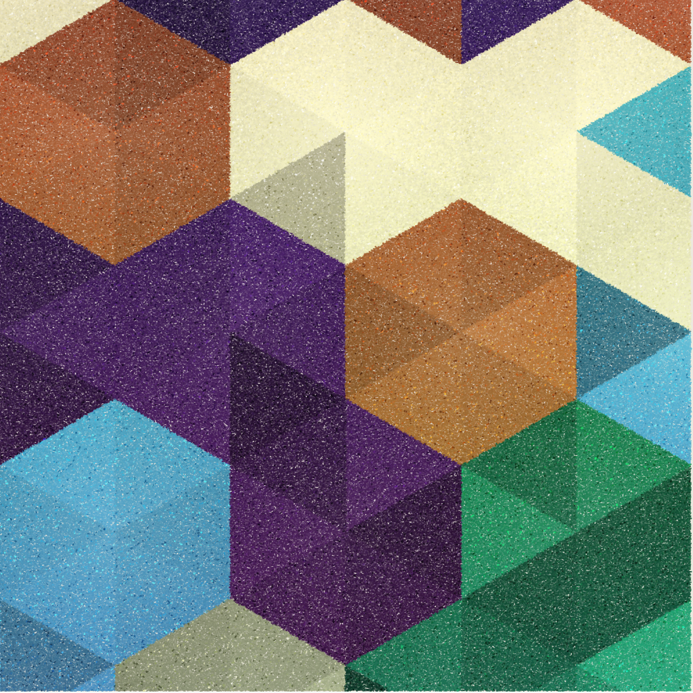 Wildflower & Patchwork #275 static token preview
