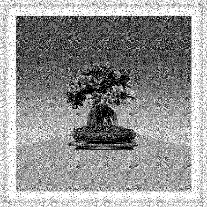 Bonsai Bonanza #125 static token preview