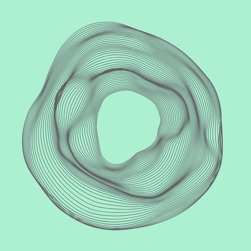 polygonisms #131 static token preview