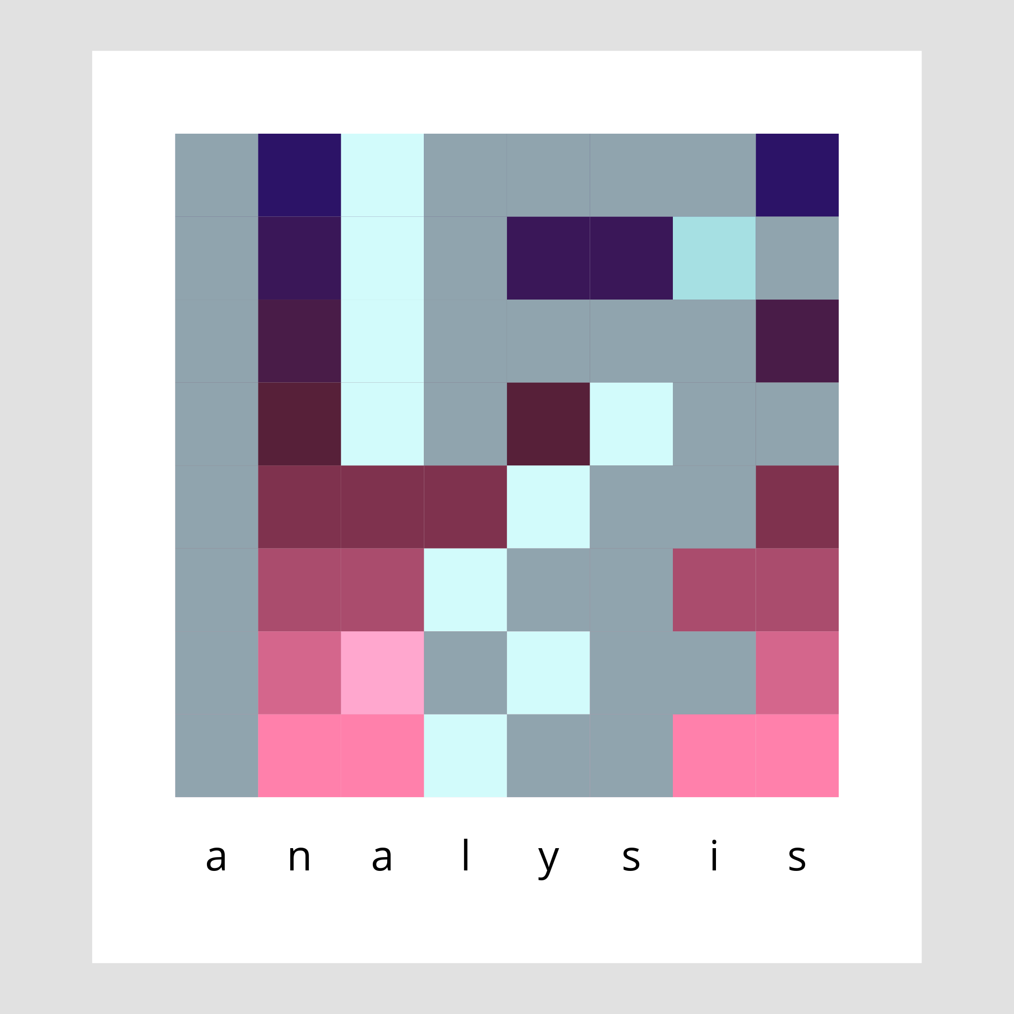 BINARY WORDS #229 static token preview