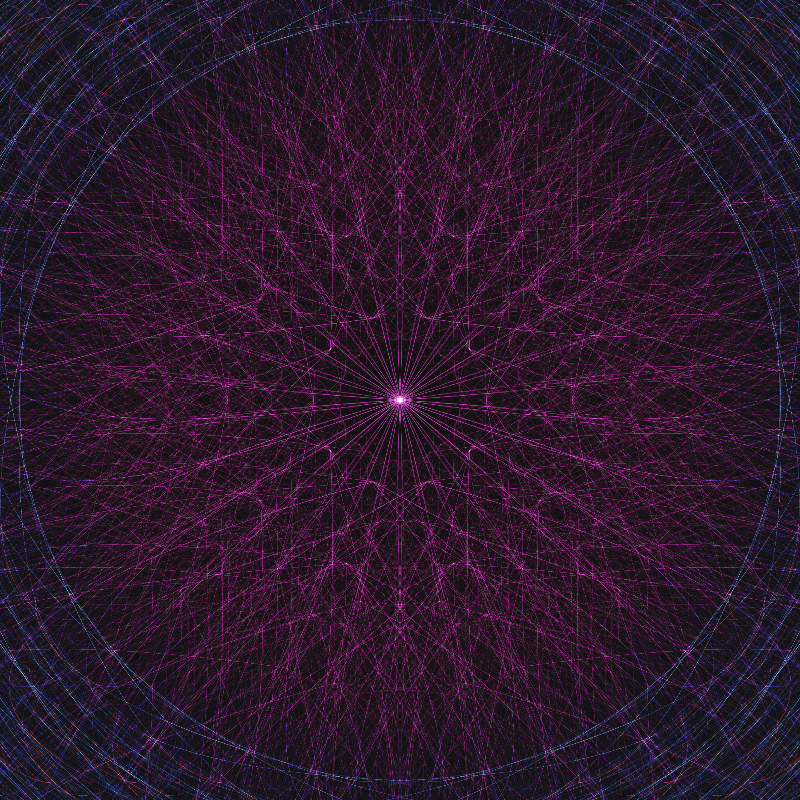 Winter patterns #30 static token preview