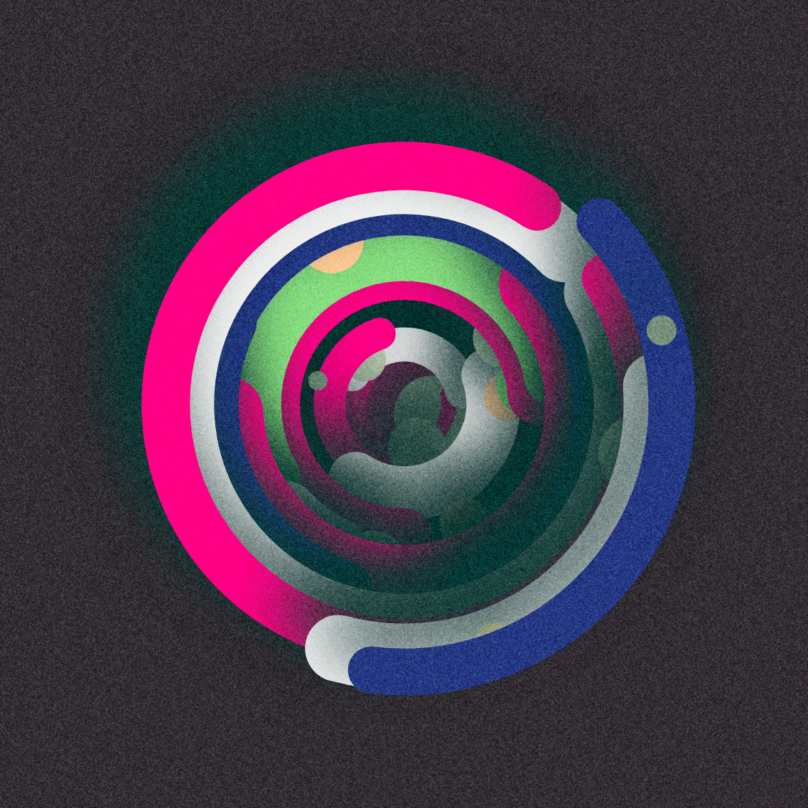 Jellybean Singularity #64 static token preview