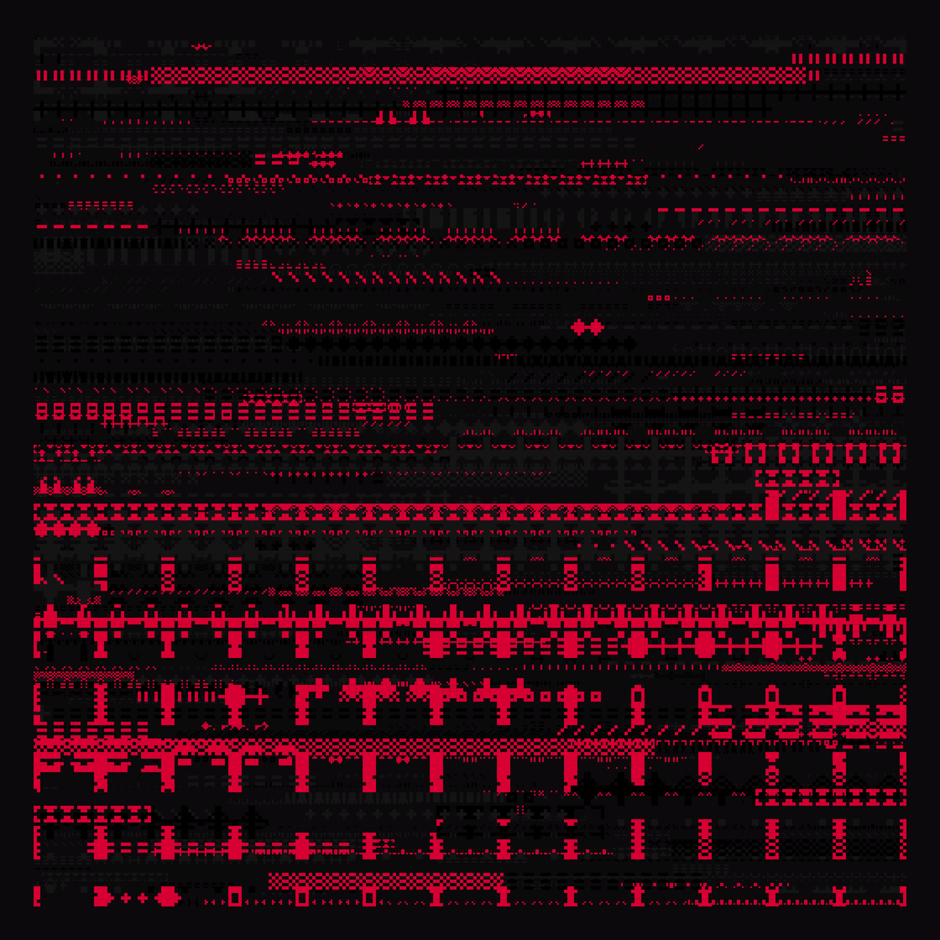 Pixel Management #1095 static NFT preview