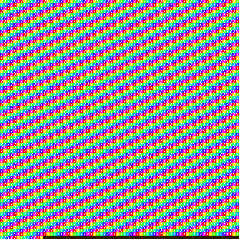 Tally! #5125 static NFT preview