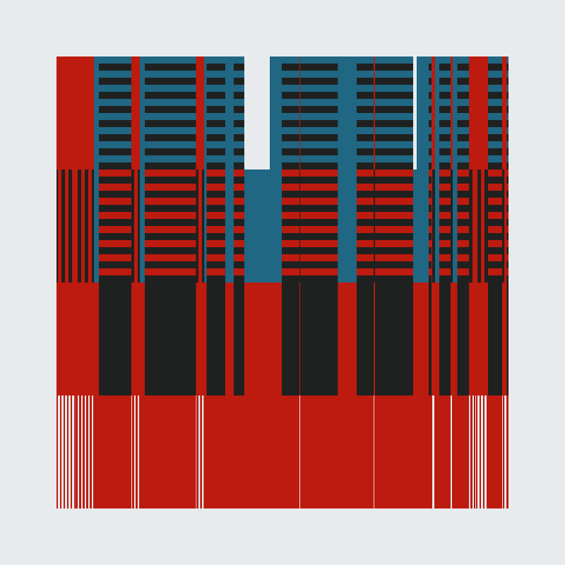 Repeater #73 static NFT preview