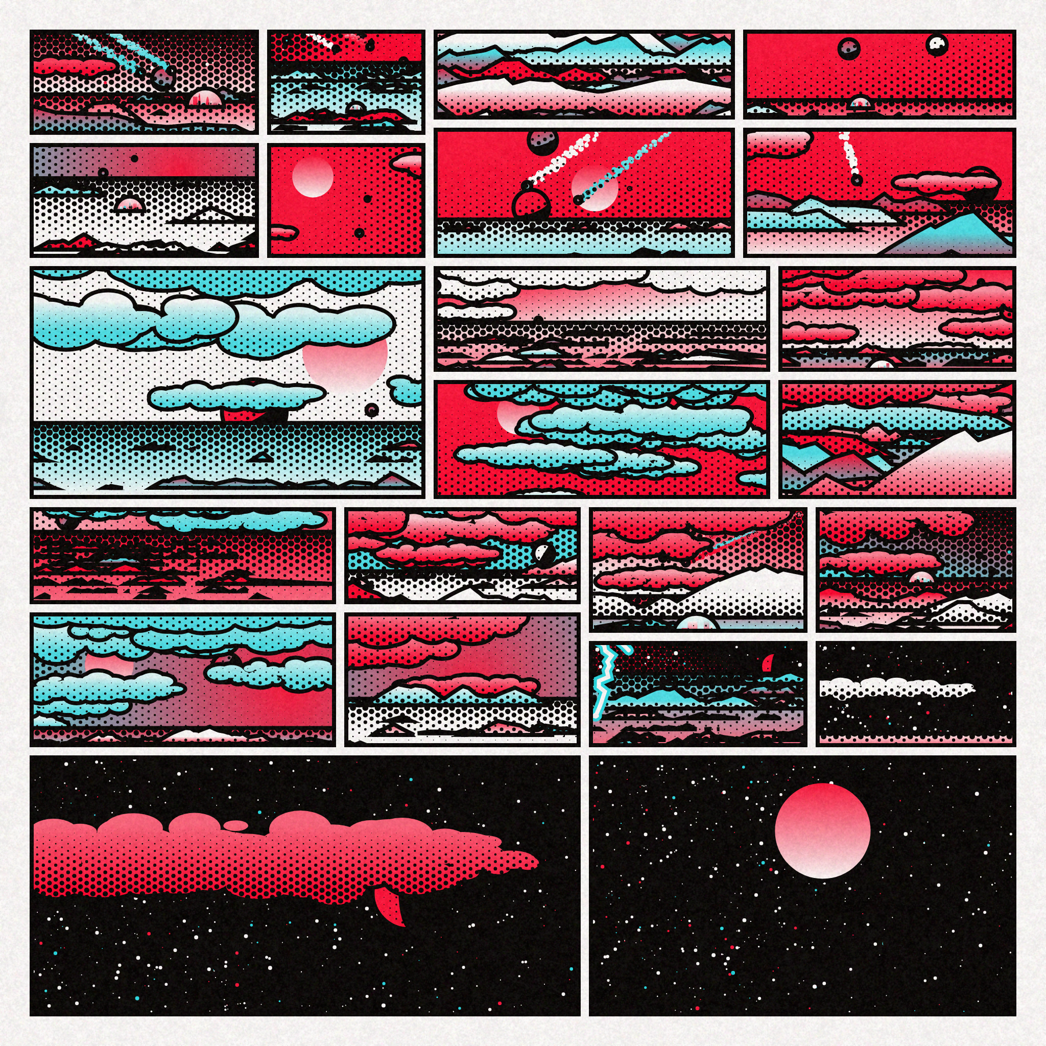 Astronomic Comics #453 static token preview