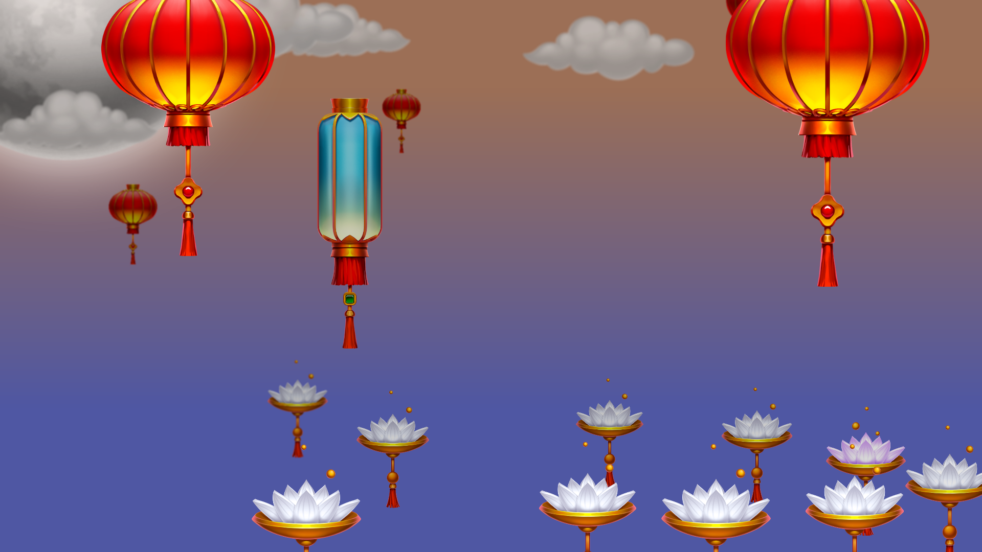 Mooncakes: Happy Mid Autumn Festival 2022 #2561 static NFT preview