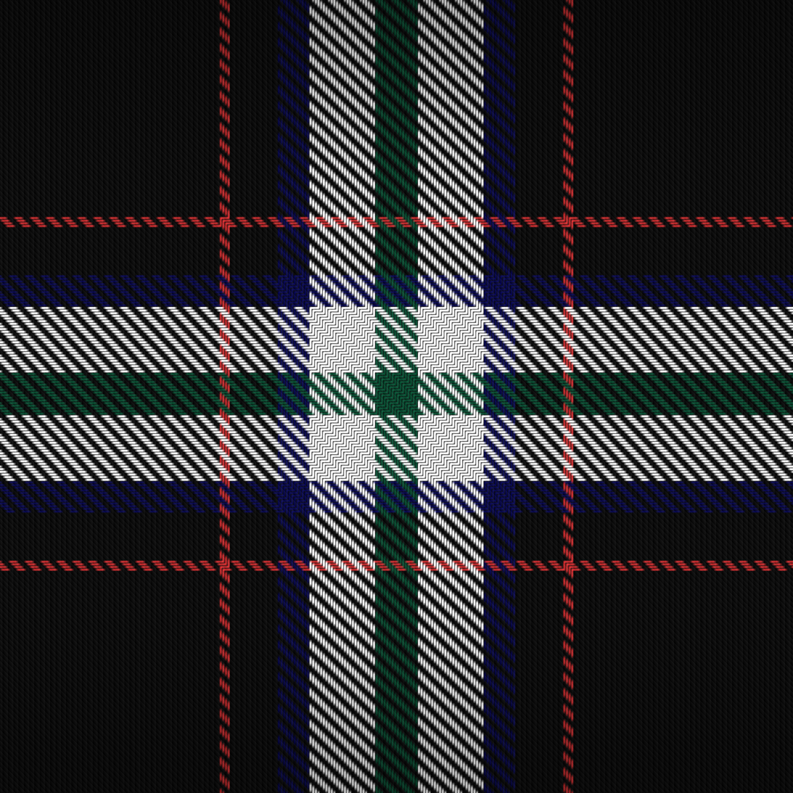 Tartans #3 static token preview